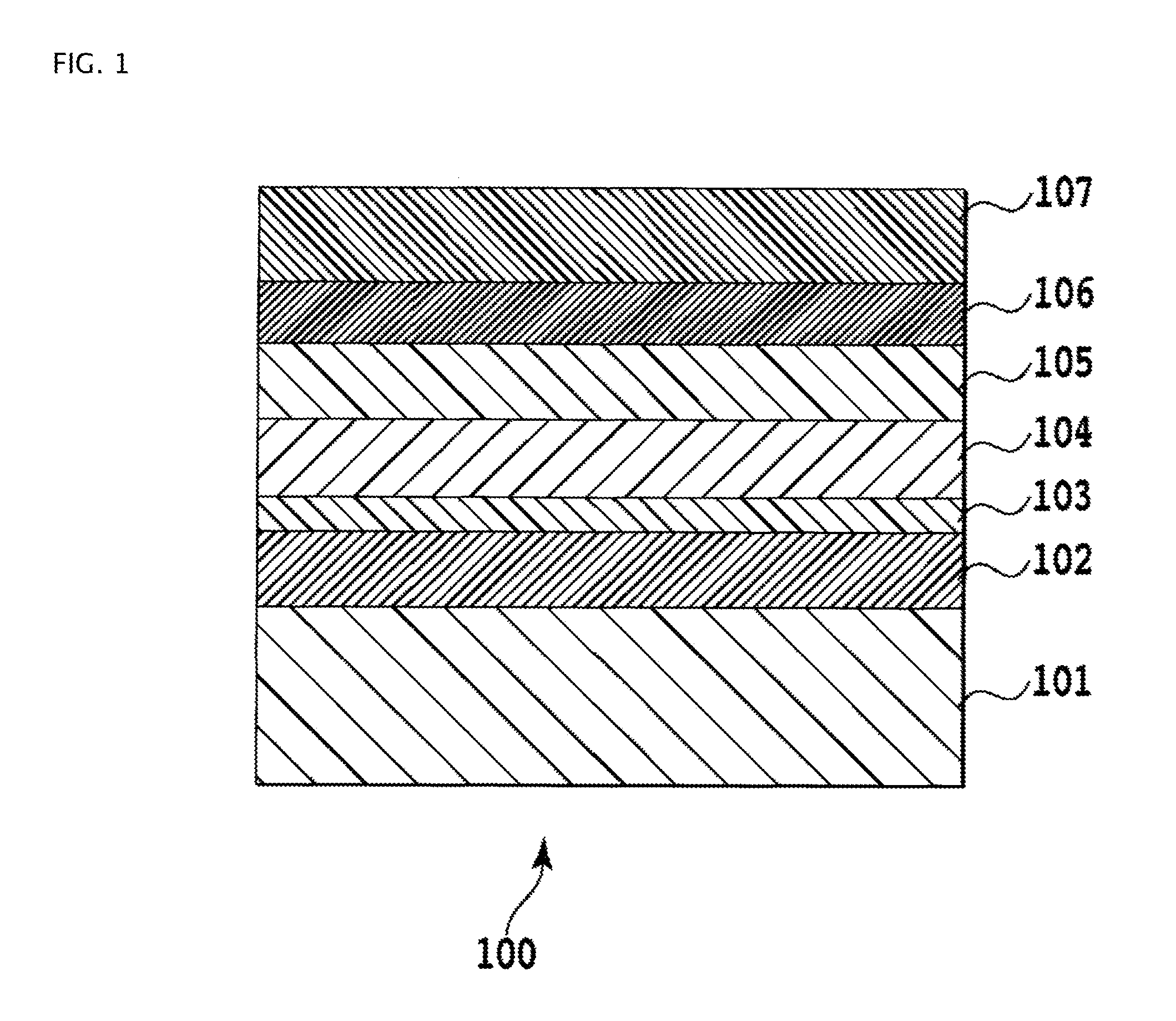 Organic electroluminescent device