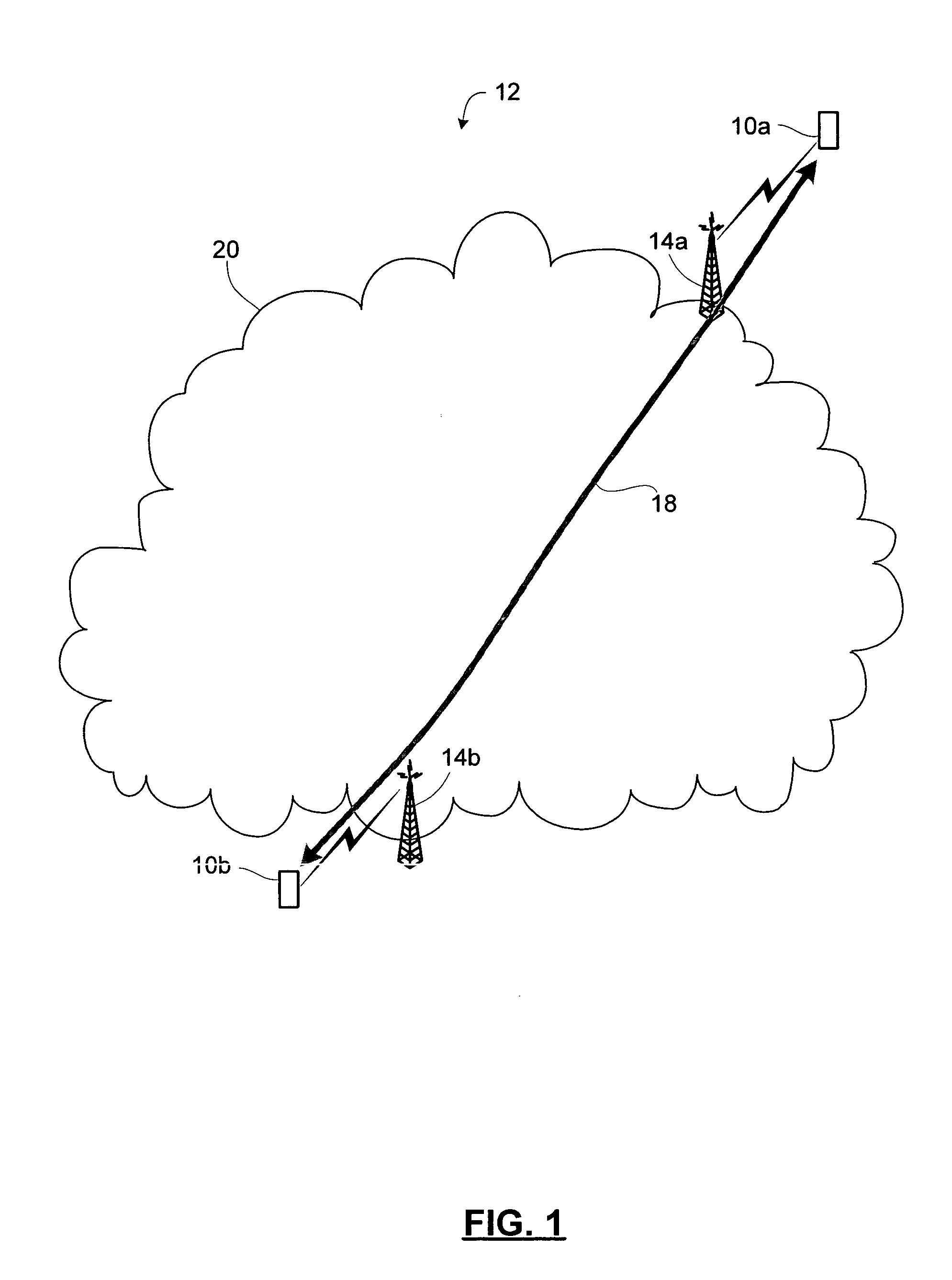 Method and system for identifying degradation of a media service