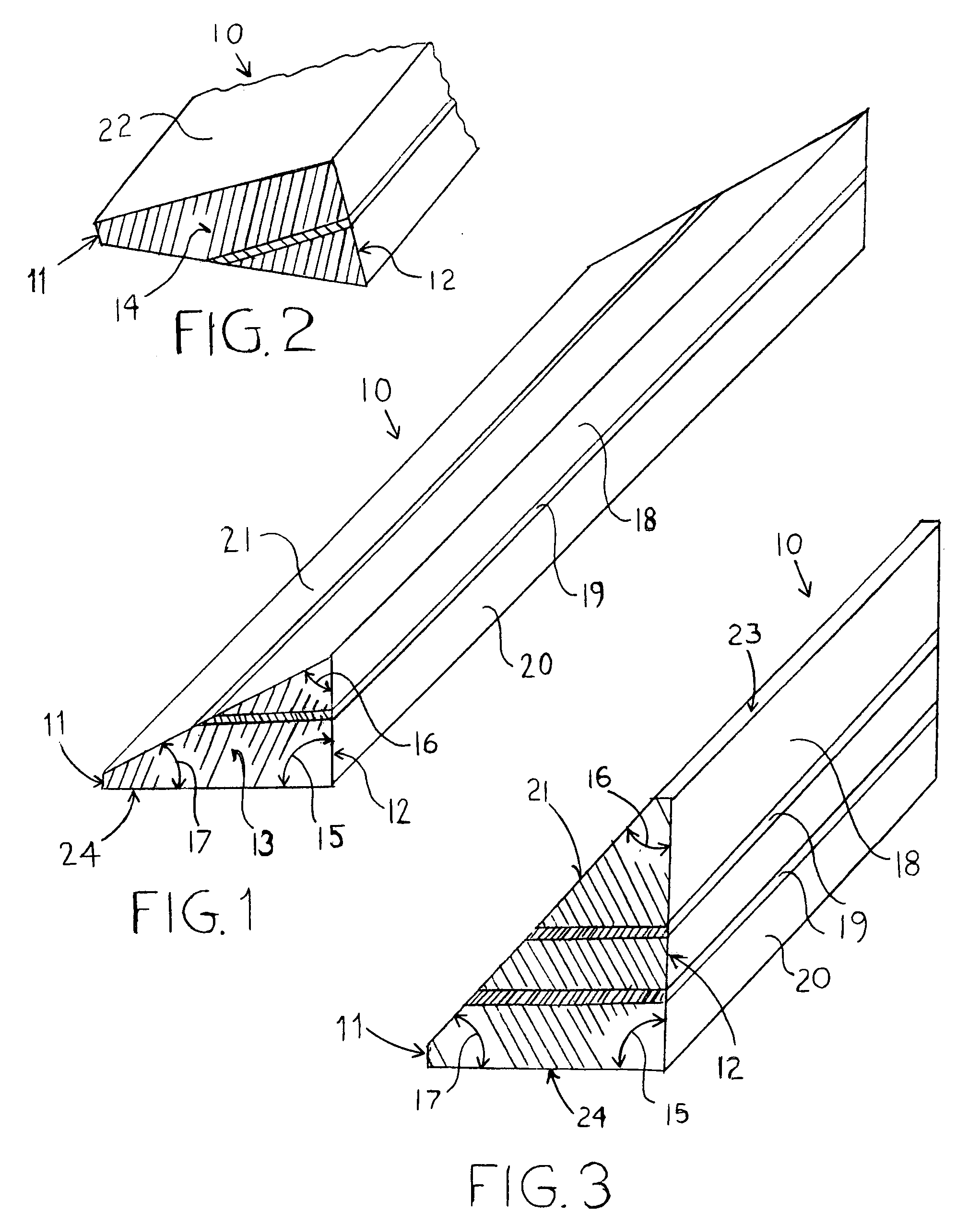 Yoga comfort system wedge