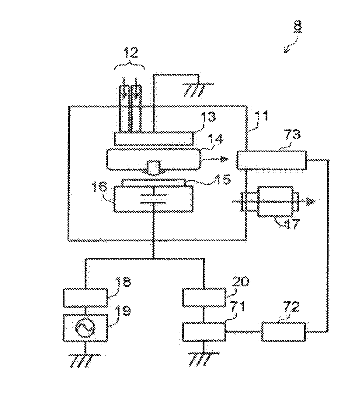 Substrate processing apparatus and substrate processing method