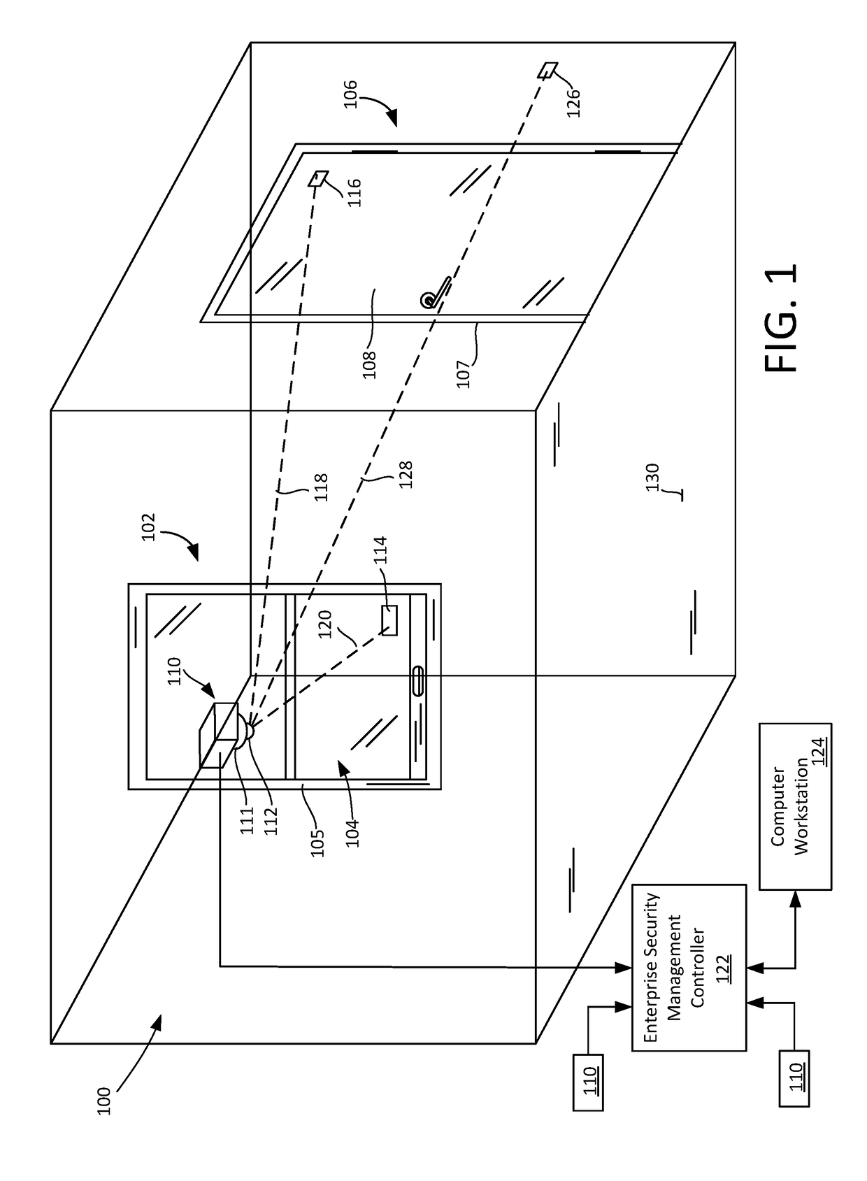 Security sensing method and apparatus