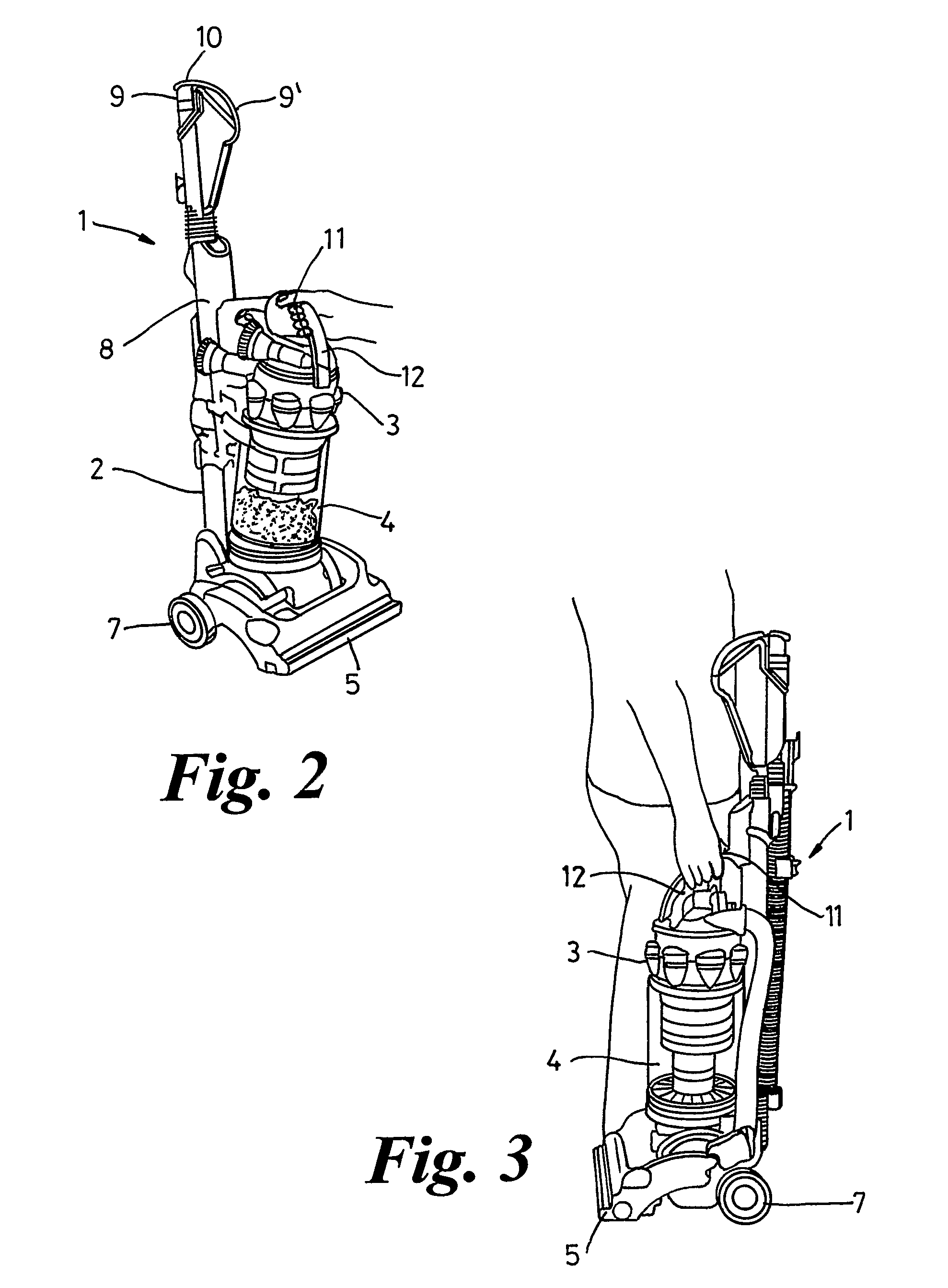 Domestic Cleaning Appliance