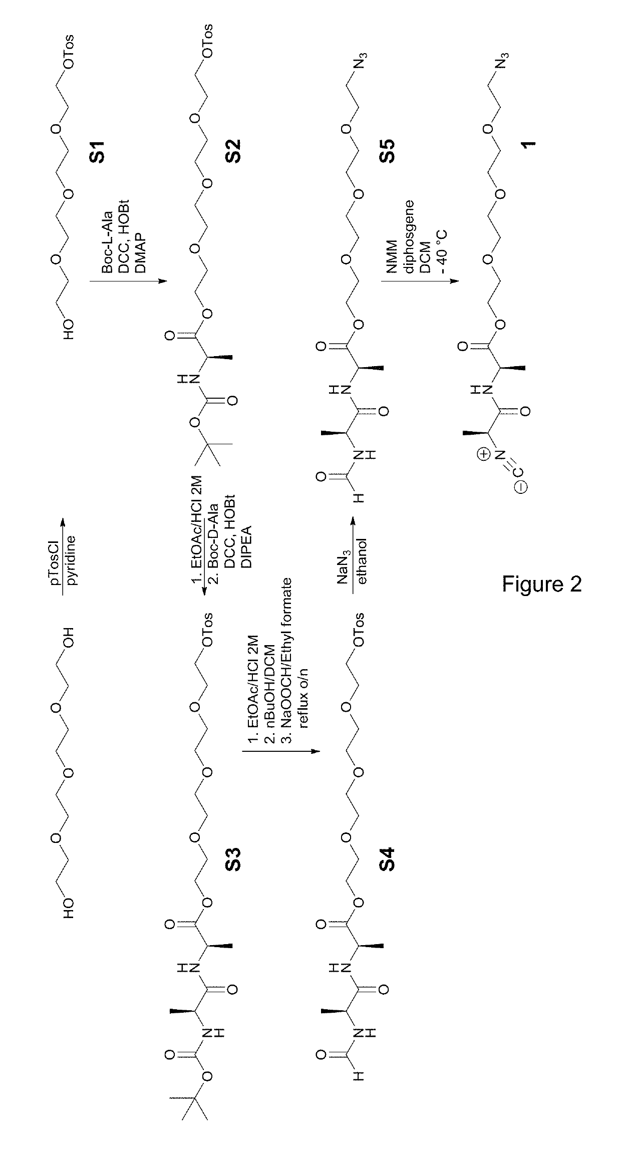 Polymer suitable for use in cell culture