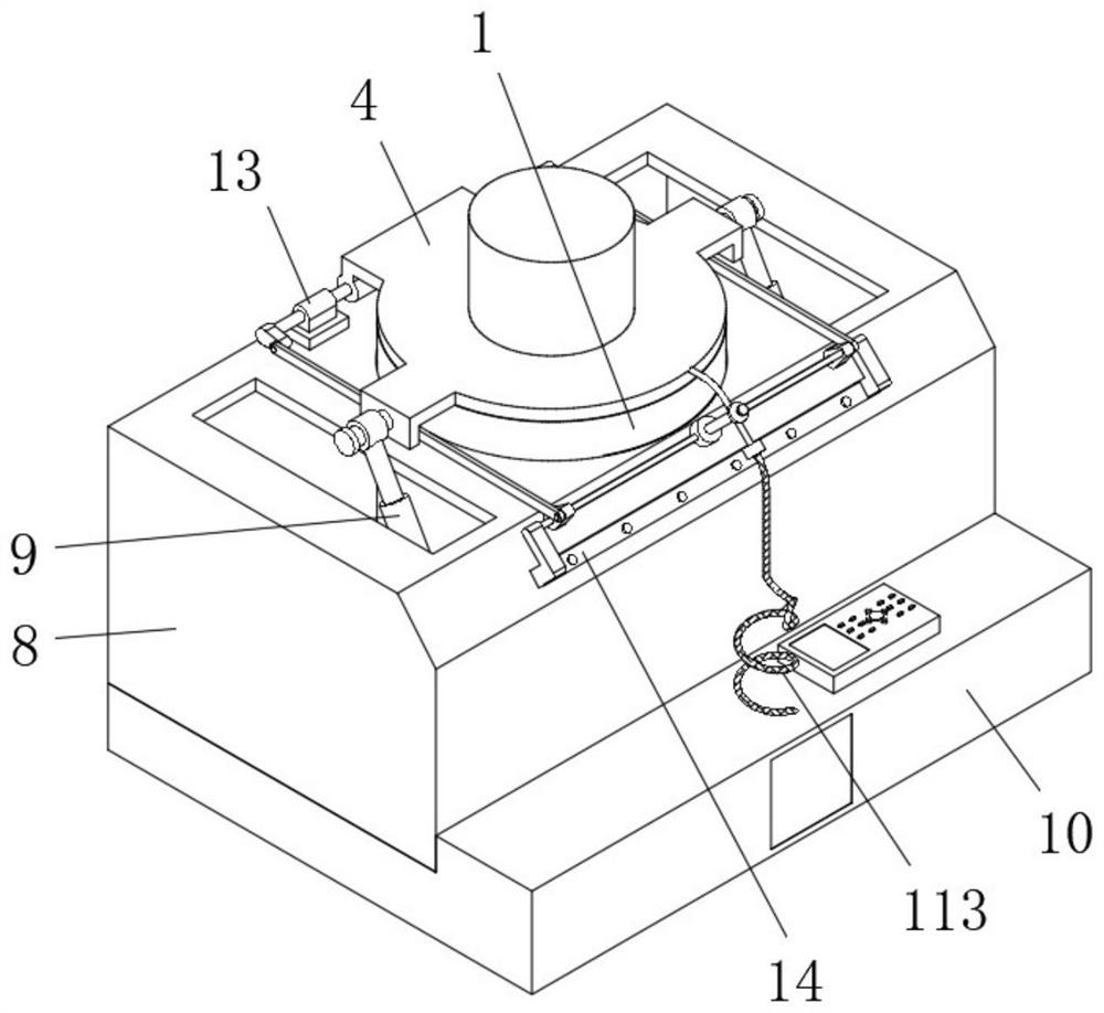 Processing method of instant fish maw