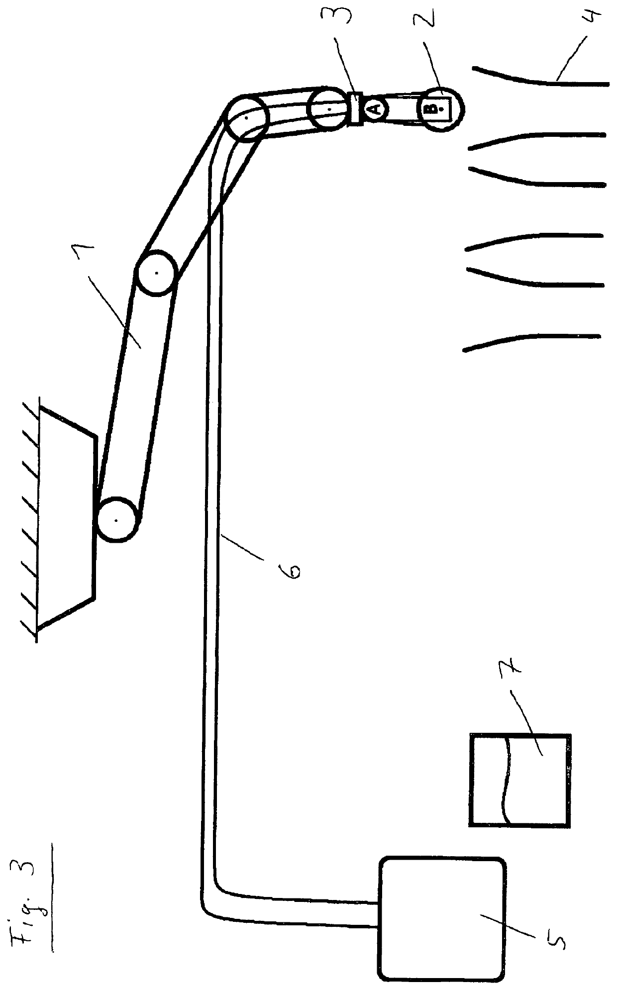 Device for wetting receiving and inserting aids and/or container or frame constructions for the improved assignment of plate assemblies inside a complex production installation