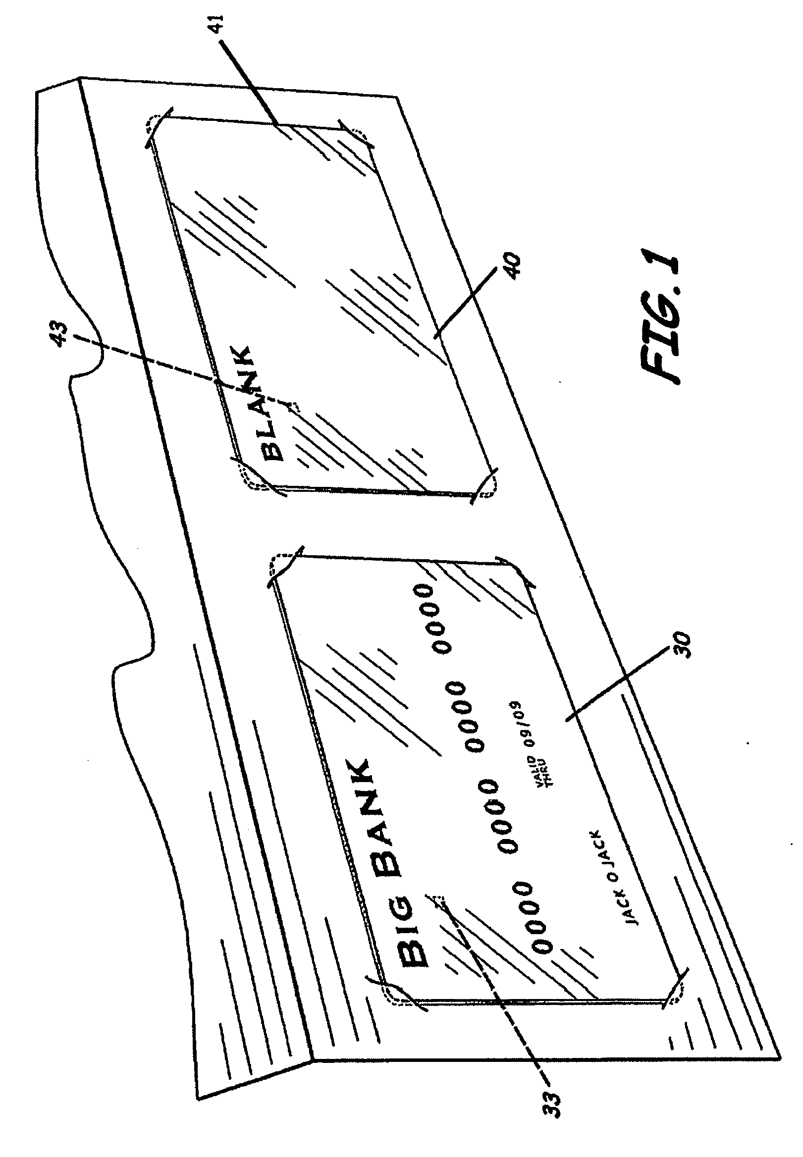 RFID protection device, and related methods