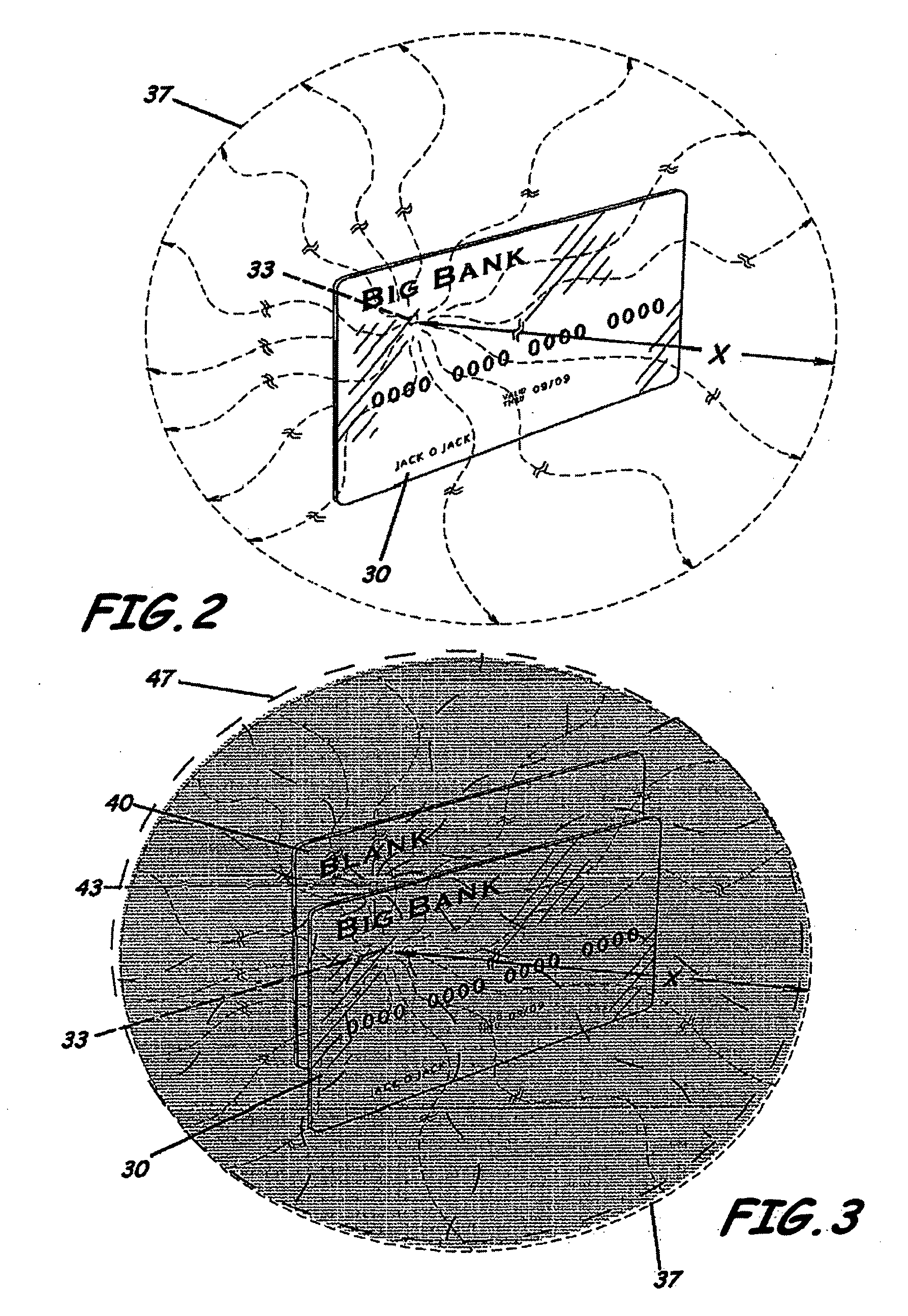 RFID protection device, and related methods