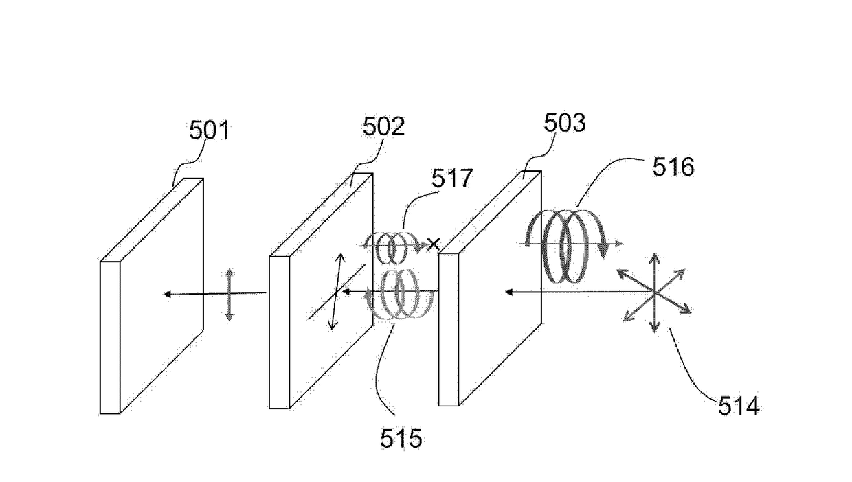 Electronic mirror device