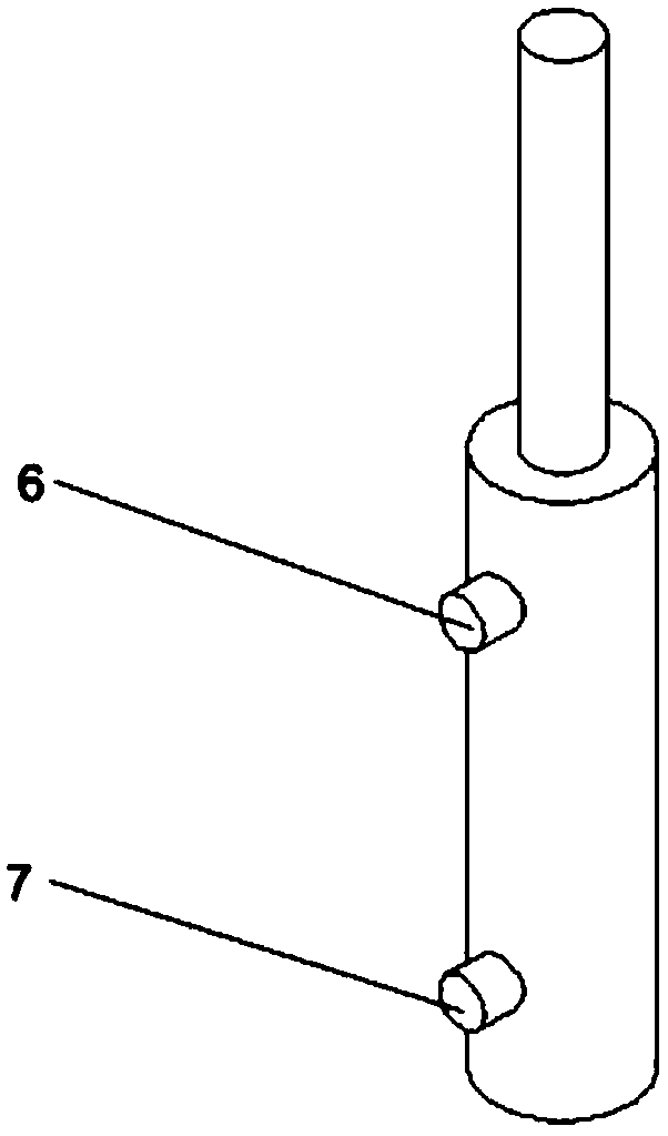 Bearing and deformation integrated pressure-charging oil tank skin