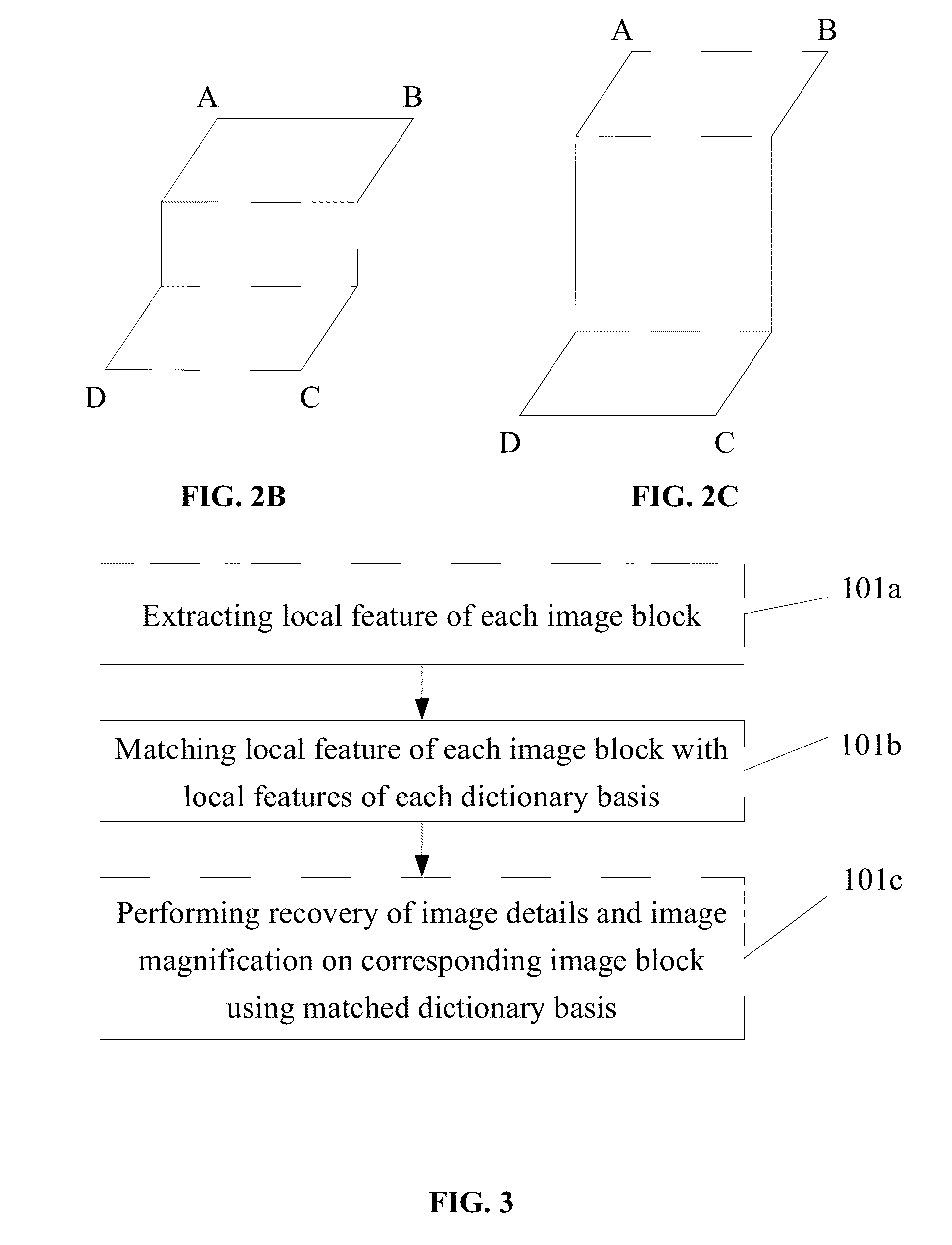 Method and device for video encoding or decoding based on image super-resolution