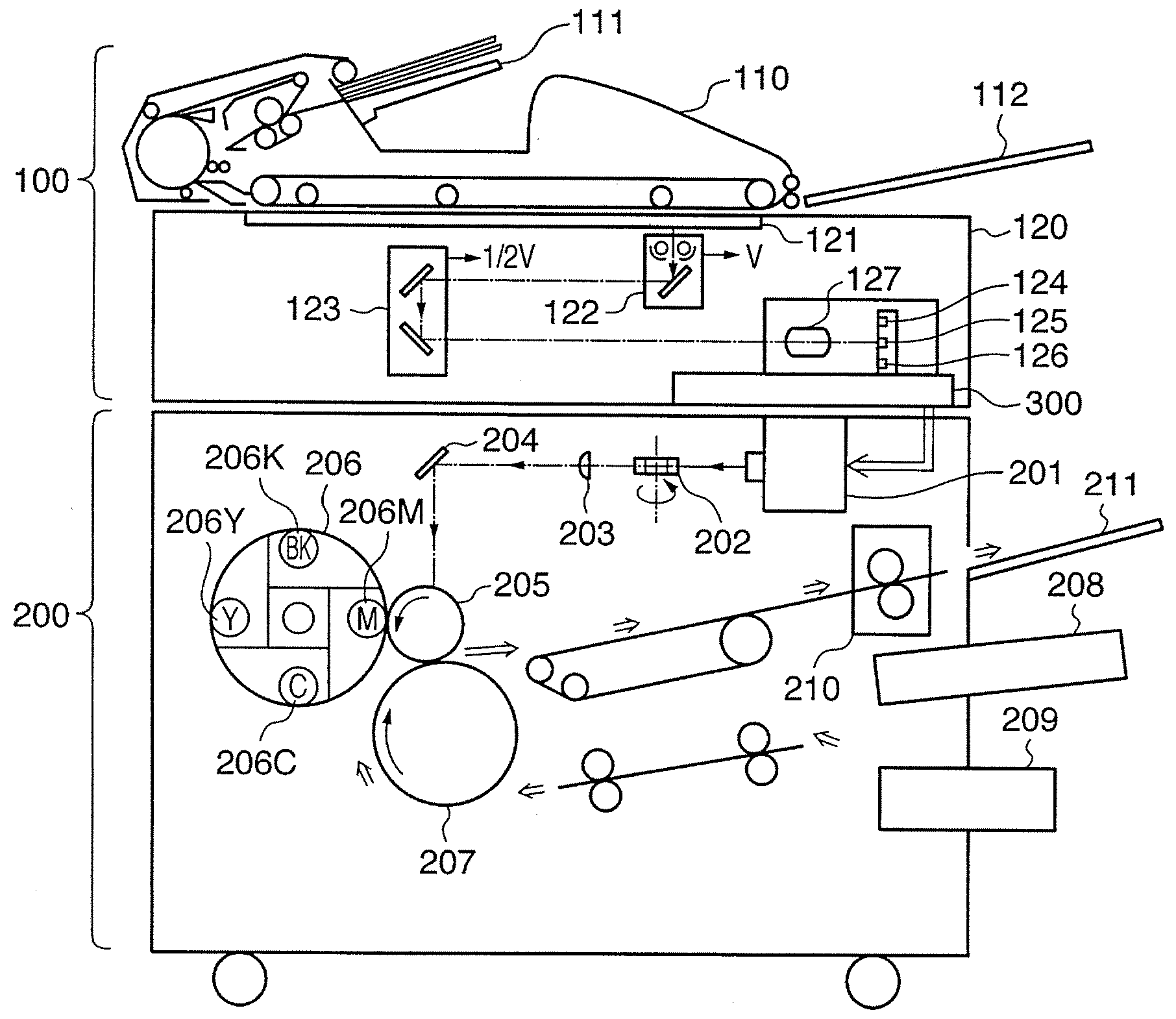 Image processing apparatus and control method thereof