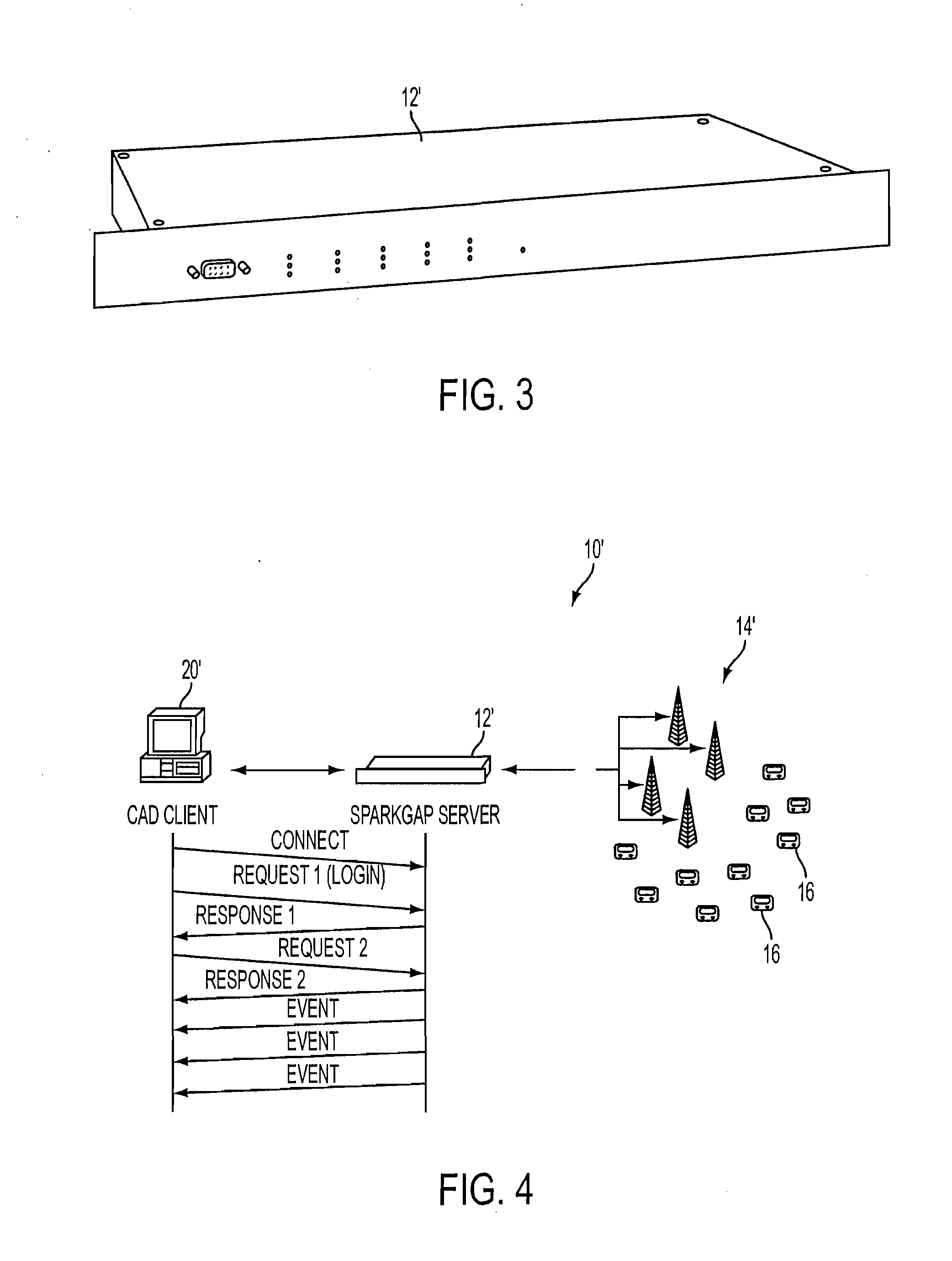 Method and Apparatus for Efficient and Deterministic Group Alerting