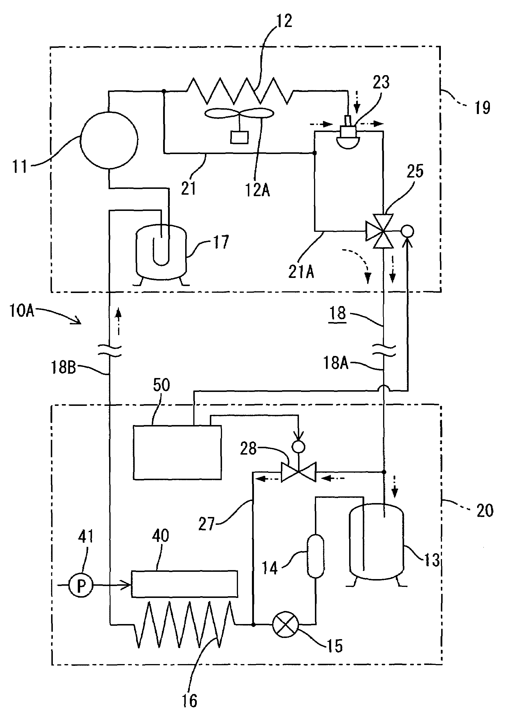 Ice making machine