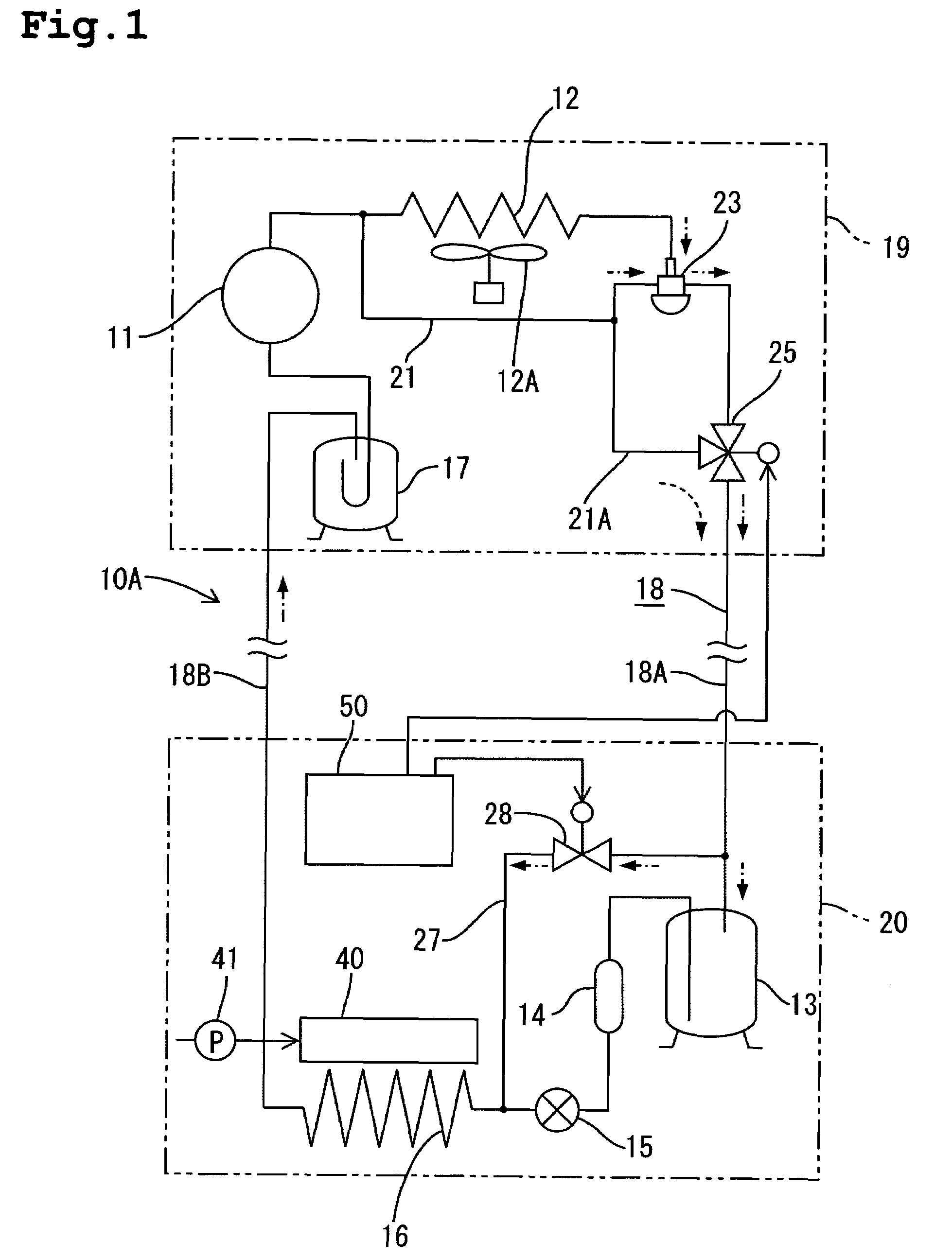 Ice making machine