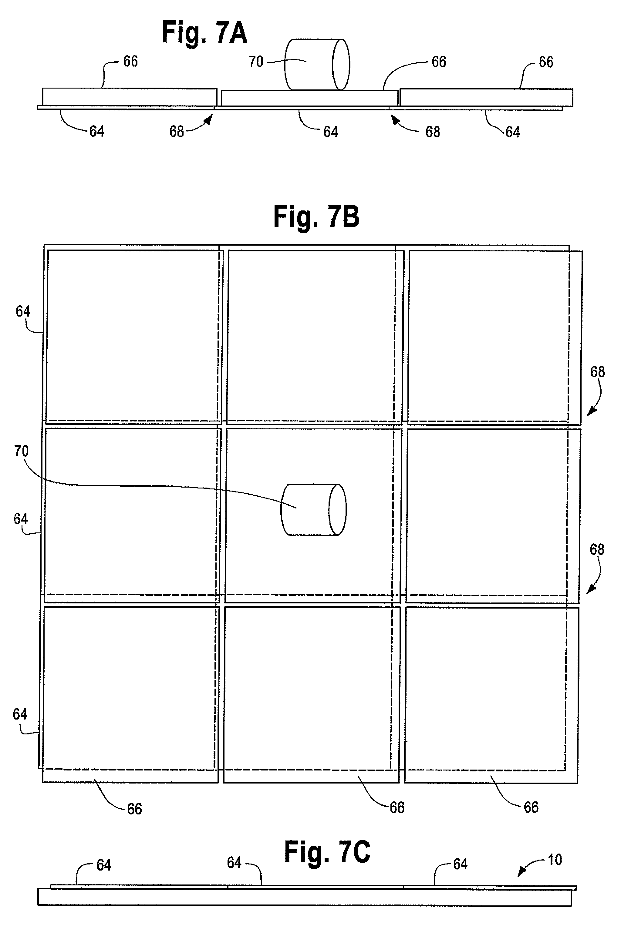 Seed layers and process of manufacturing seed layers