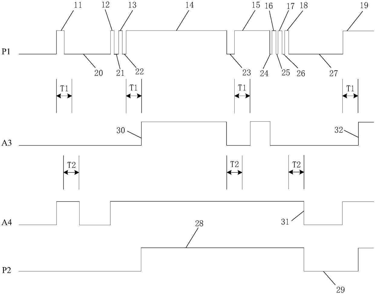 Non-contact train photoelectric speed sensor device