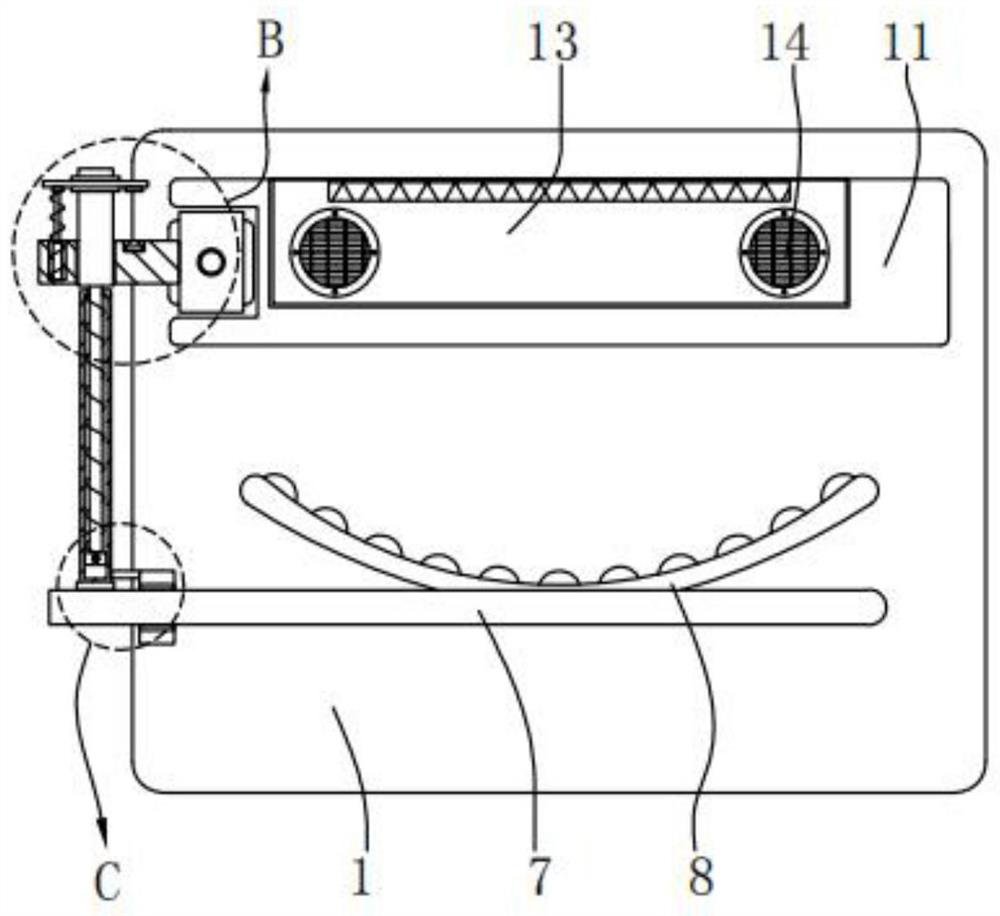 Intelligent abdominal respiration exercise system based on big data