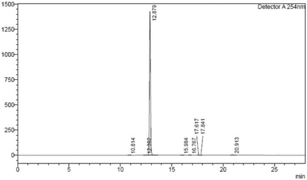 LZC696 intermediate and synthetic method therefor