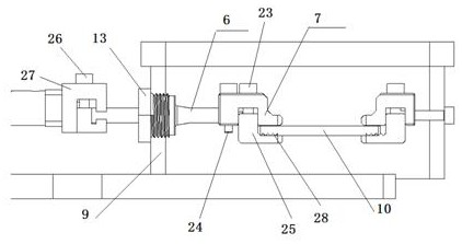 Stress bioreactor for tissue and organ culture and culture robot