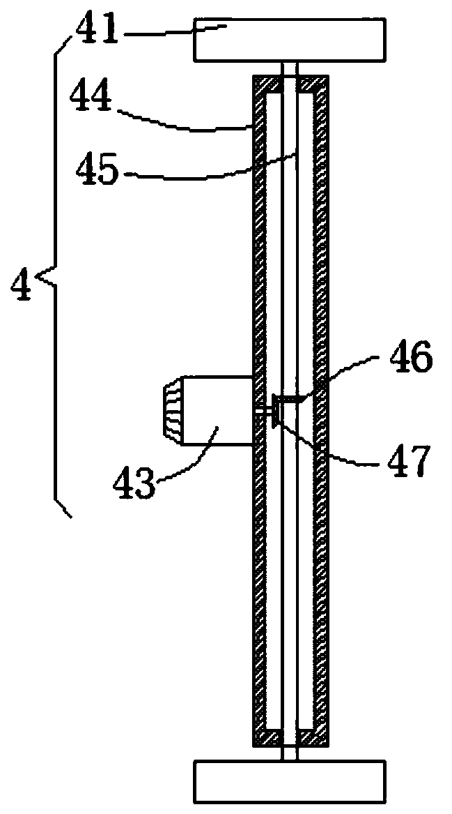 Artificial intelligence automatic obstacle avoidance walking chassis