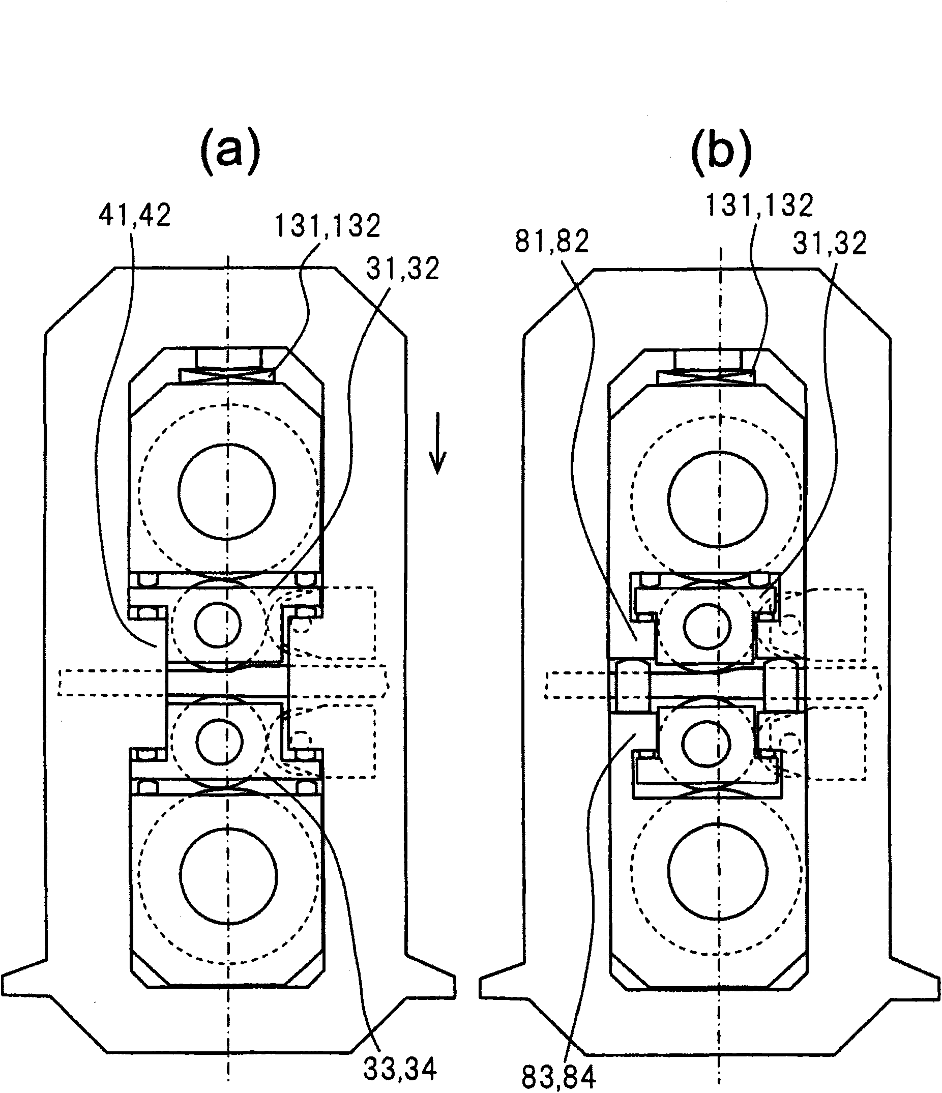 Plate rolling mill and plate rolling method