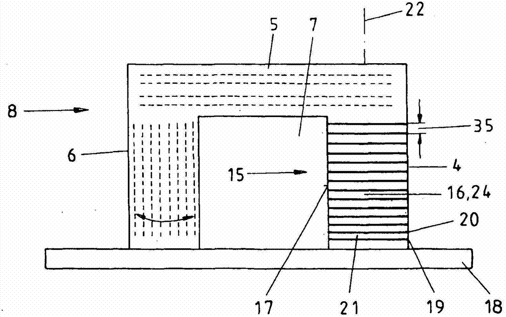 Motor vehicle lock with low-noise lock bow