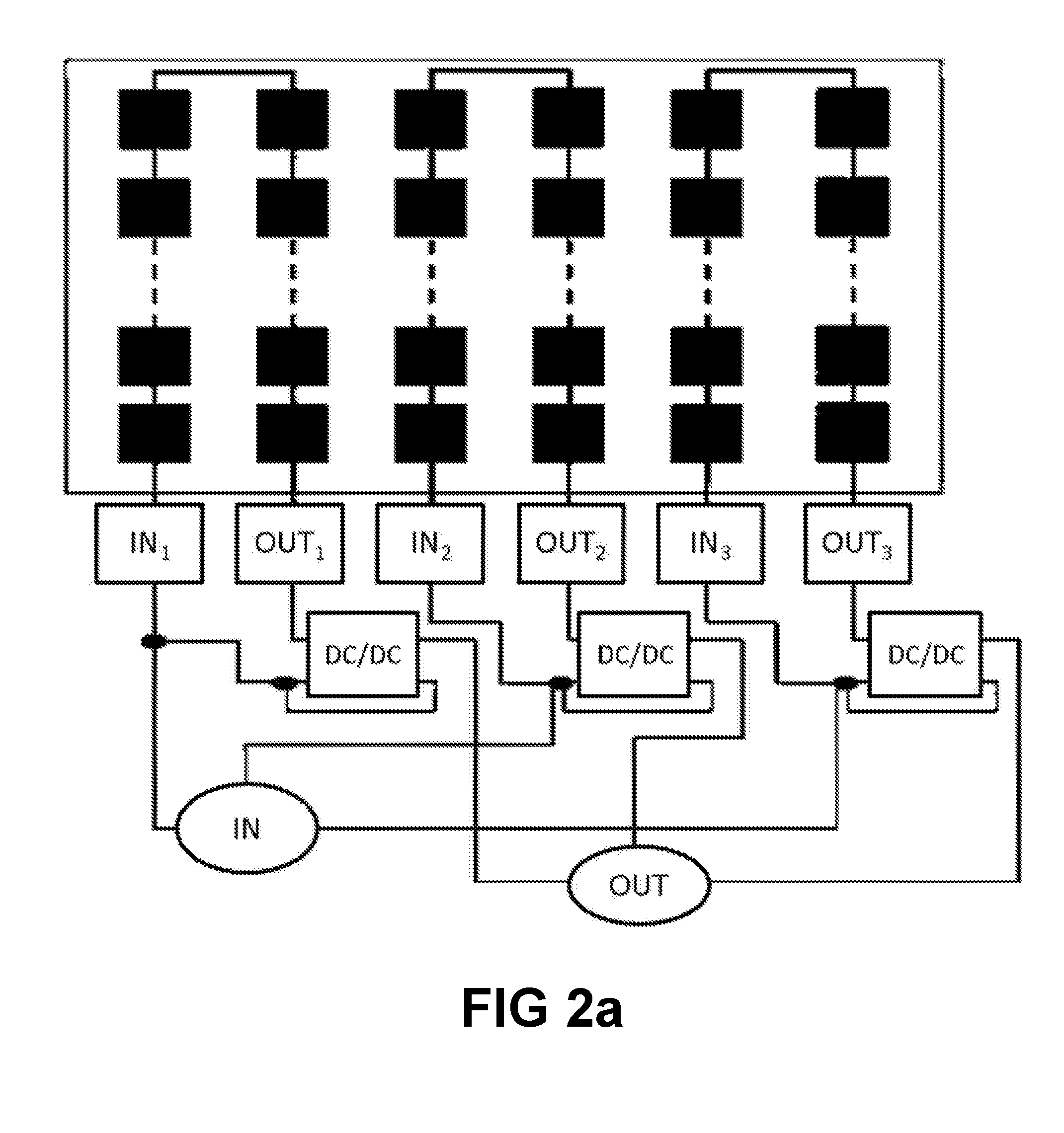 An intra-module dc-dc converter and a pv-module comprising same