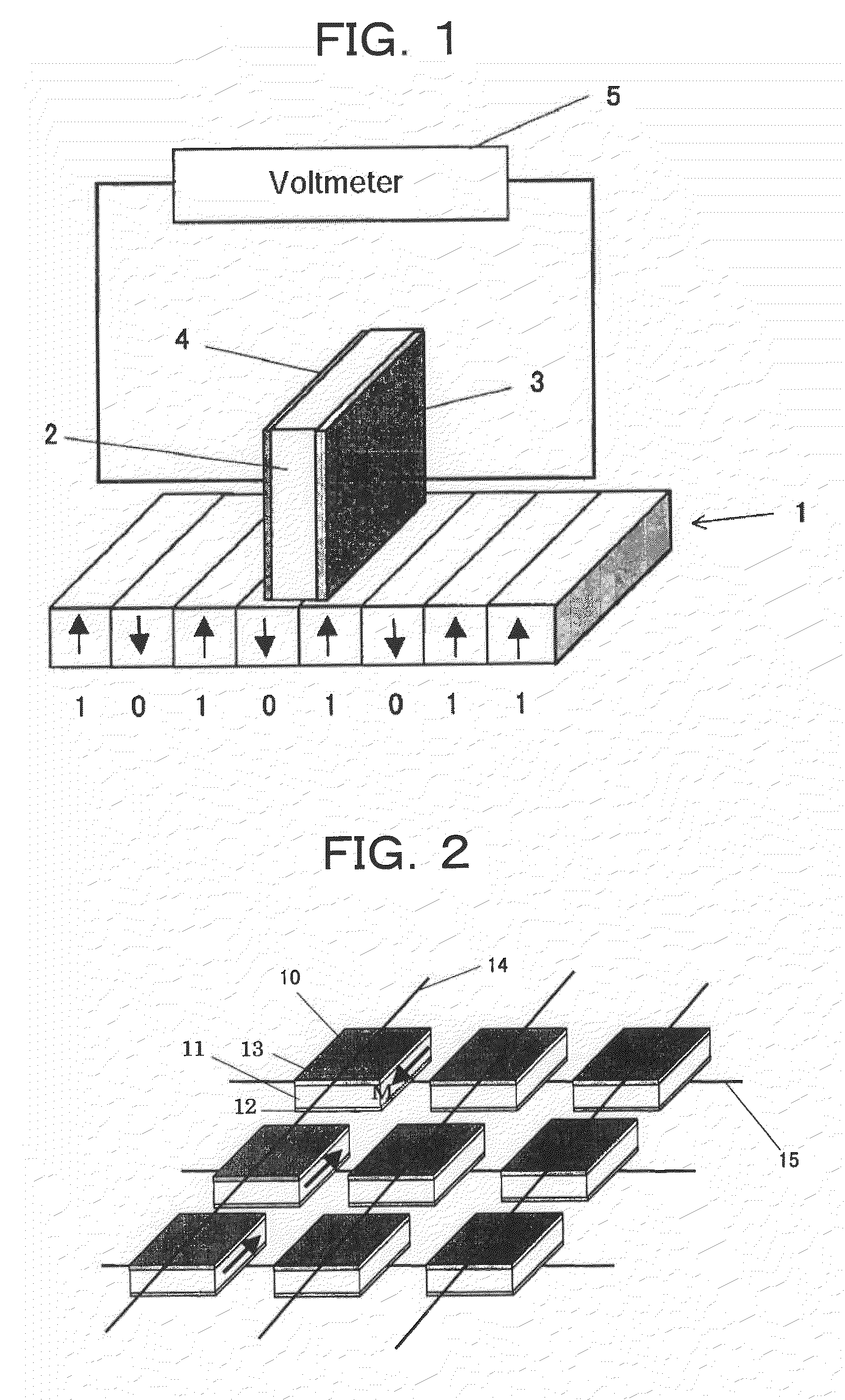 Multiferroic element