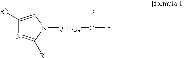 Novel imidazolylalkylcarbonyl derivatives as calcium channel modulators and preparation method thereof