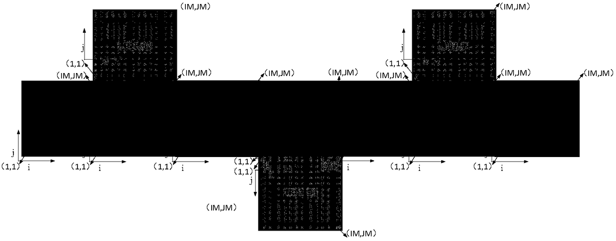 Drawing and Compilation Method of Massive Fine Regular Grids in Large-Scale and Complex River Networks