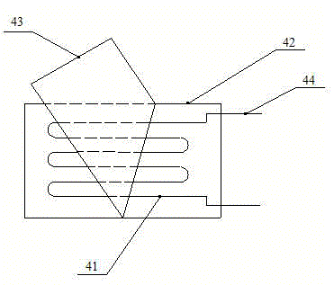 Resistance-strain type load sensor for high-pressure hydrogen sulfide environment