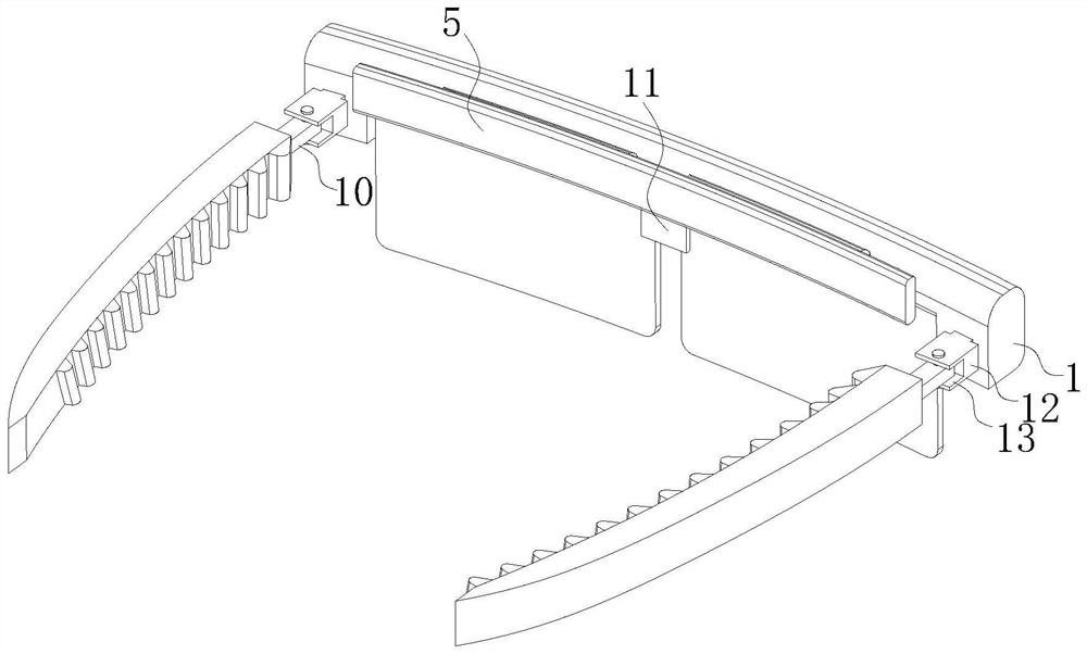 Stereoscopic vision training device combining eye movement tracking system and binocular vision