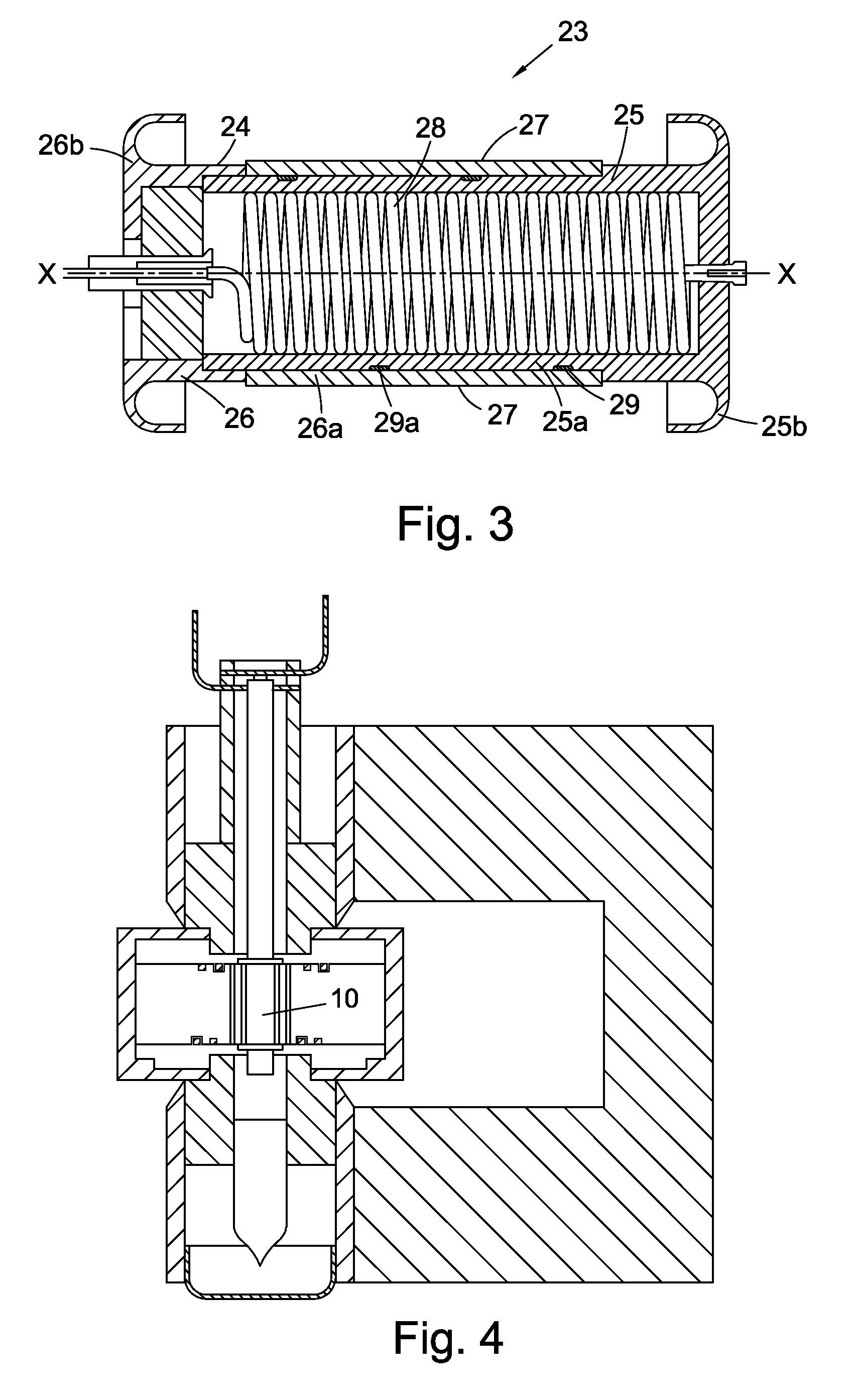 Magnetron cathodes