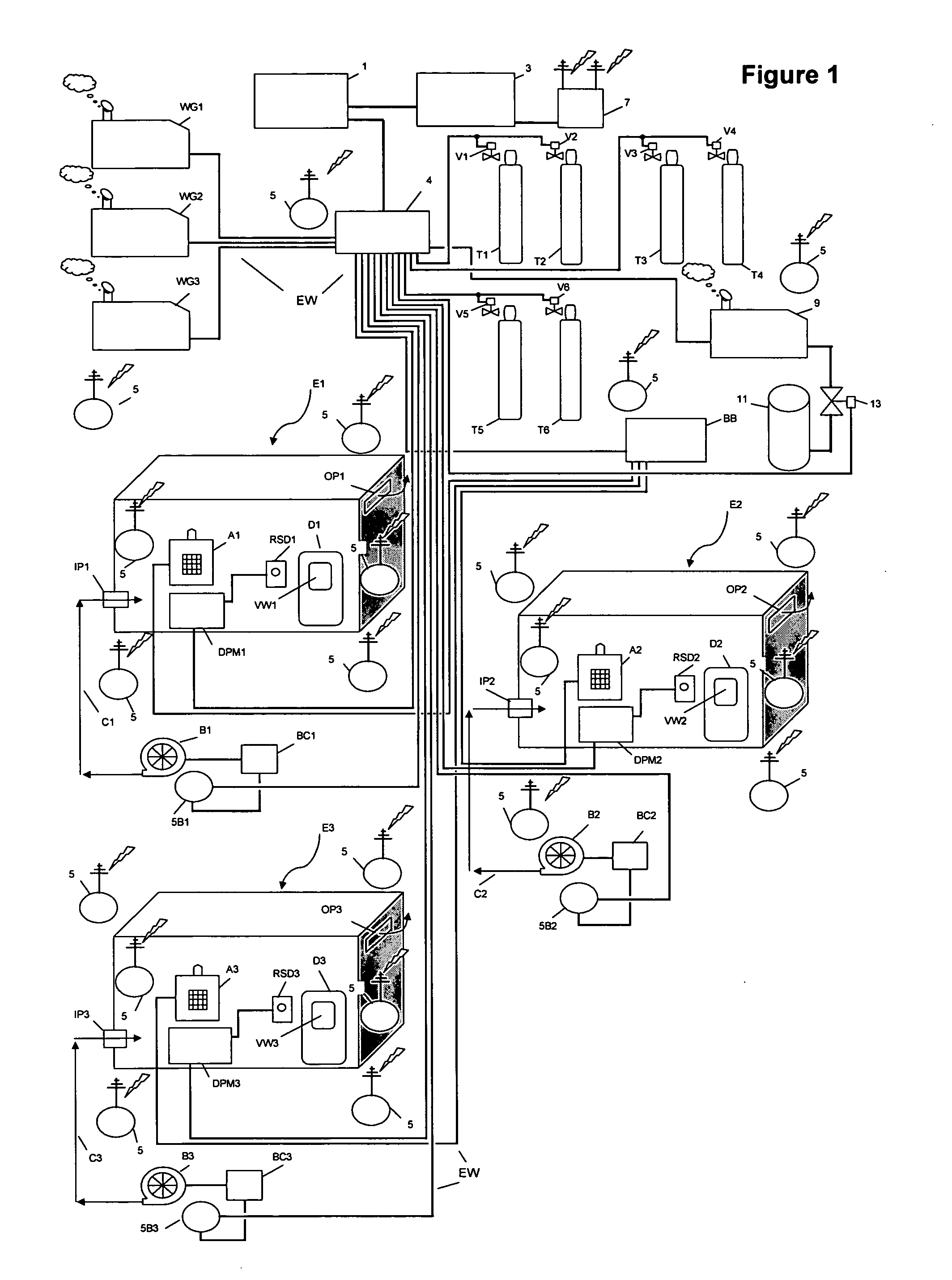 Enclosure system for hot work within the vicinity of flammable or combustible material