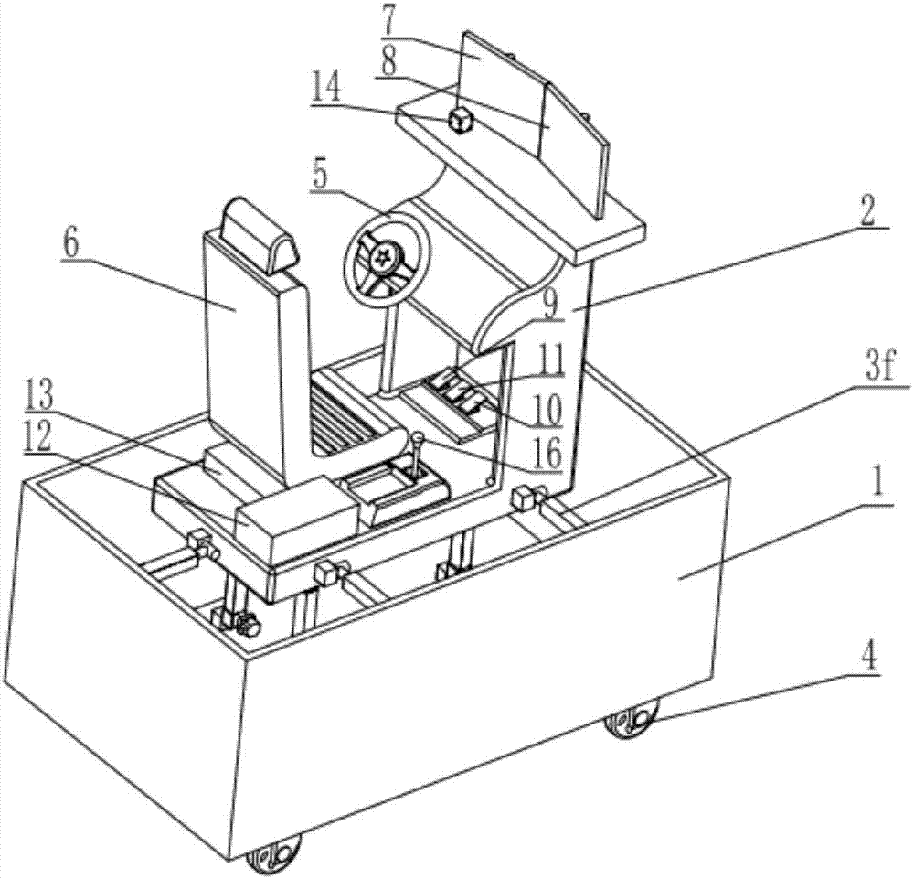 A Simulated Driving System Oriented to Driving Data Acquisition