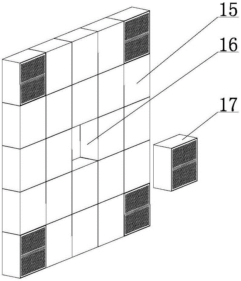 Air purification unit