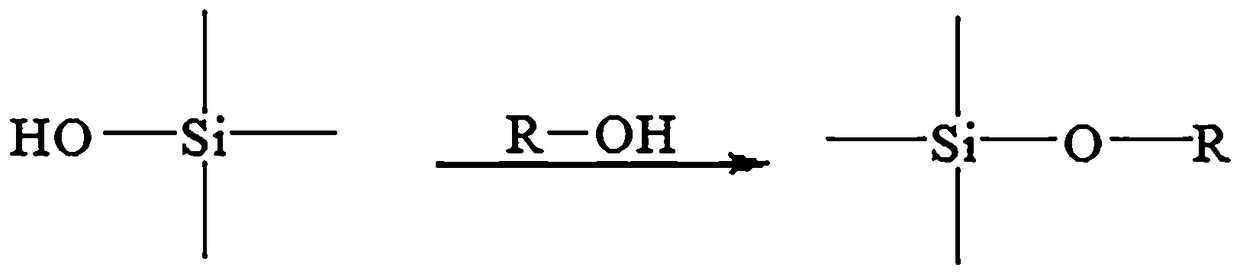 Method for preparing single-component polyurethane coating from coupling agent modified fly ash