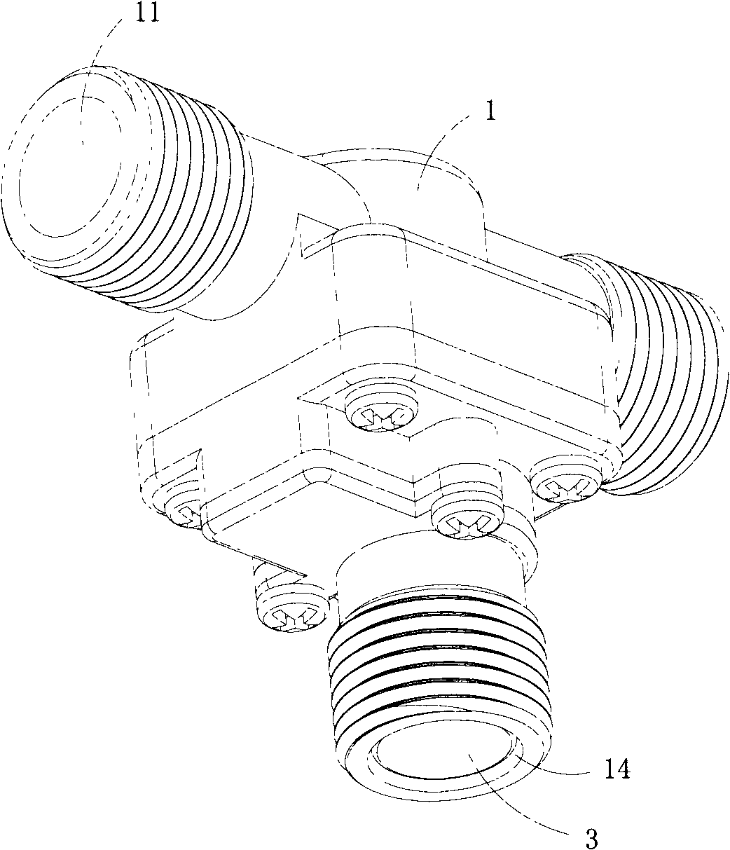 Buoyancy type automatic control valve