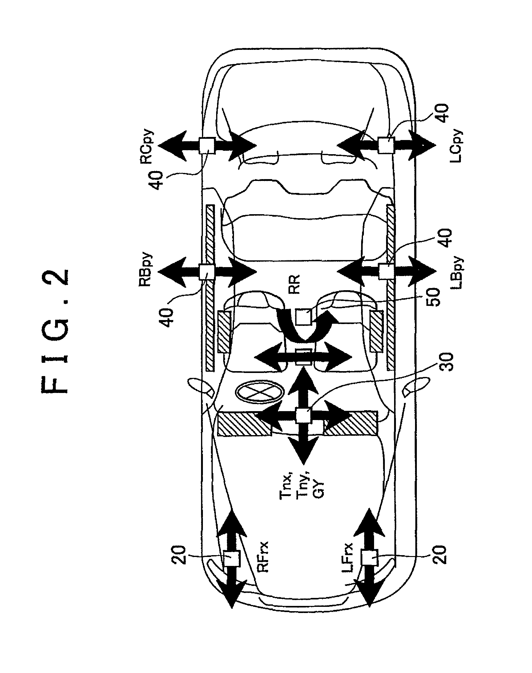 Vehicular data recording apparatus