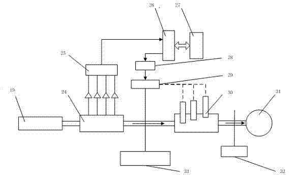 Method and device for curing fiber-reinforced resin-based composite material component by utilizing microwaves