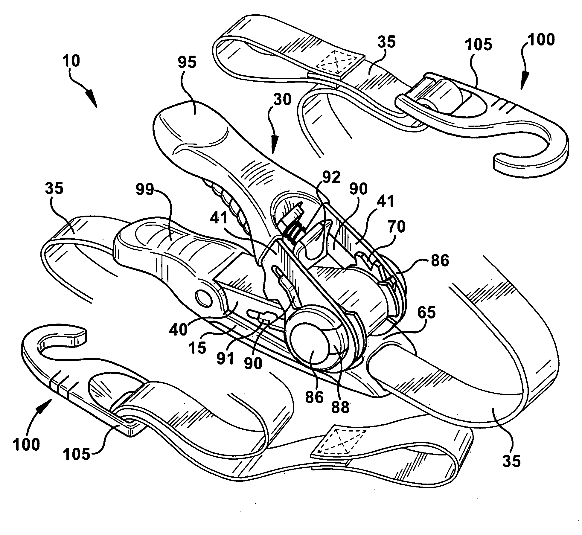 Ratchet mechanism