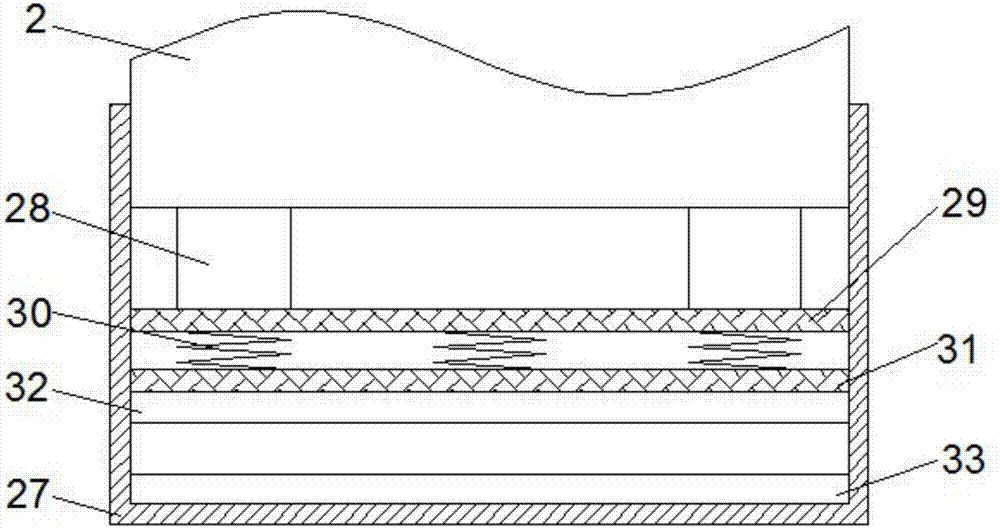 Safe environmentally-friendly cutting machine