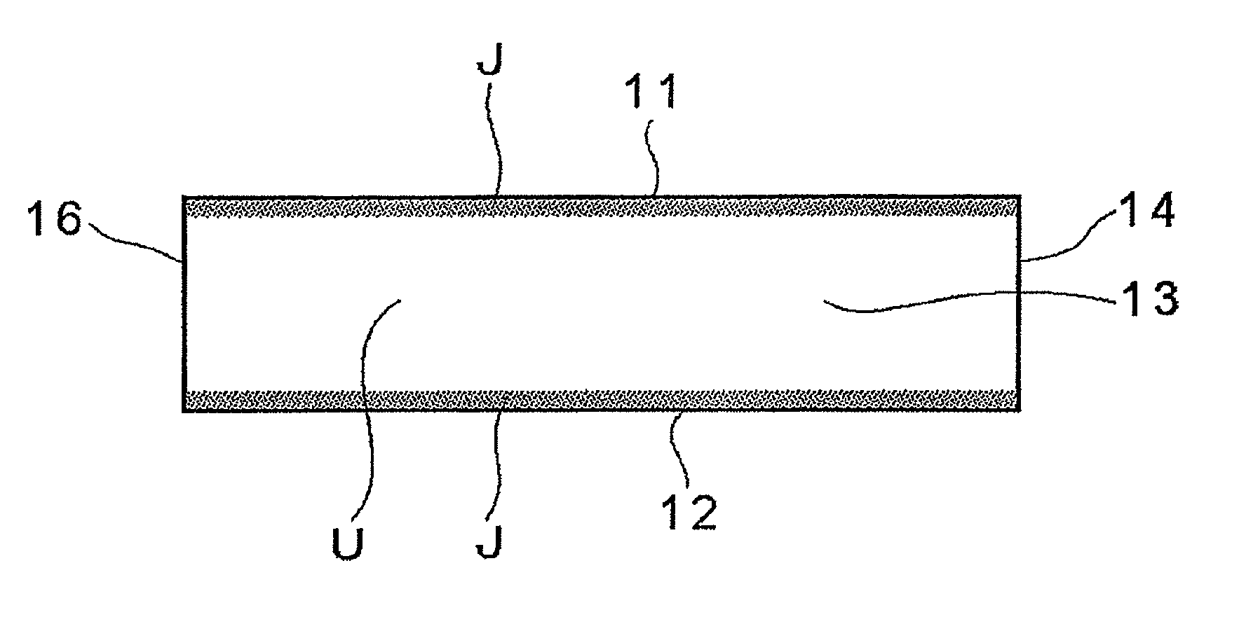 Reinforced plate glass and method for manufacturing the same