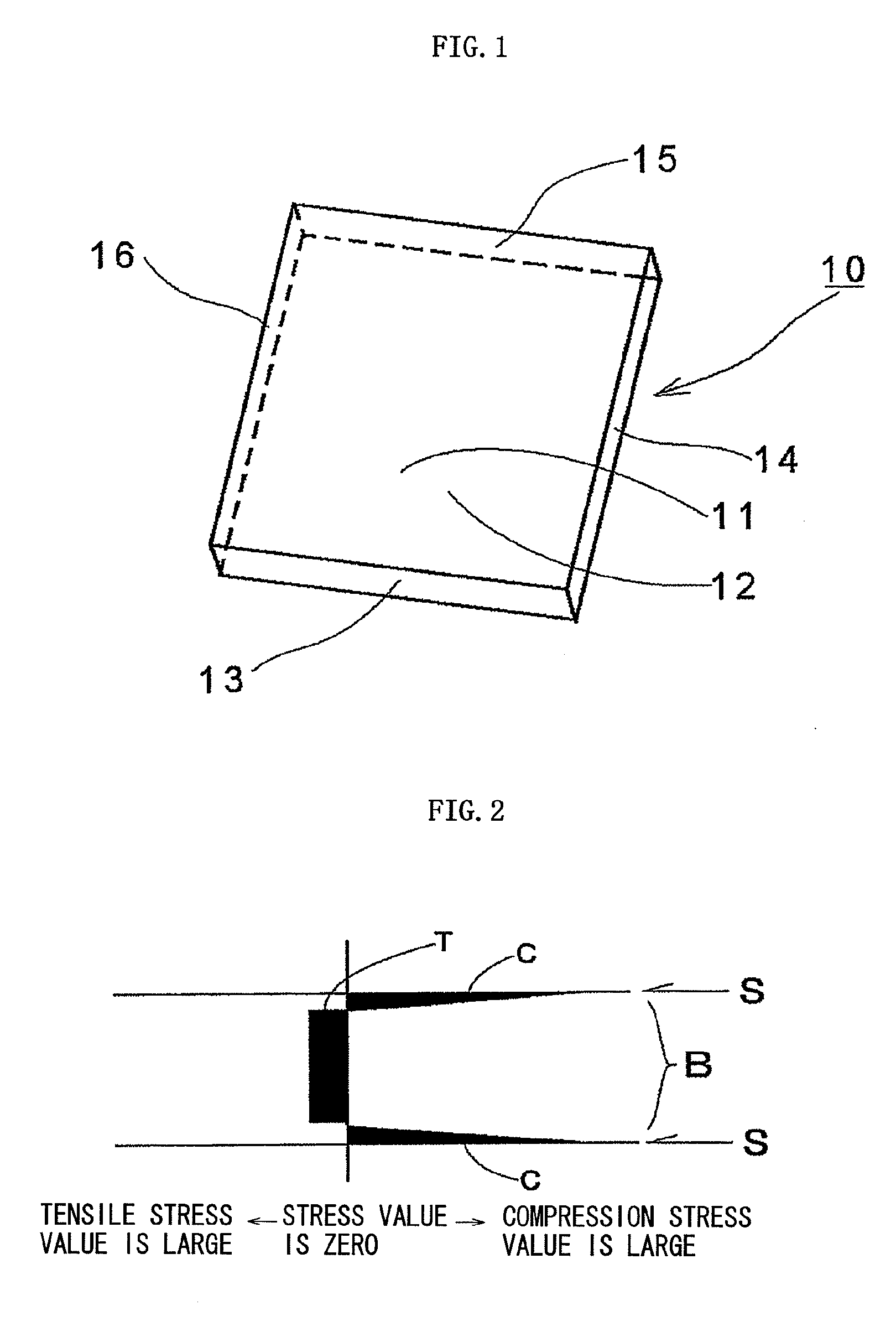 Reinforced plate glass and method for manufacturing the same