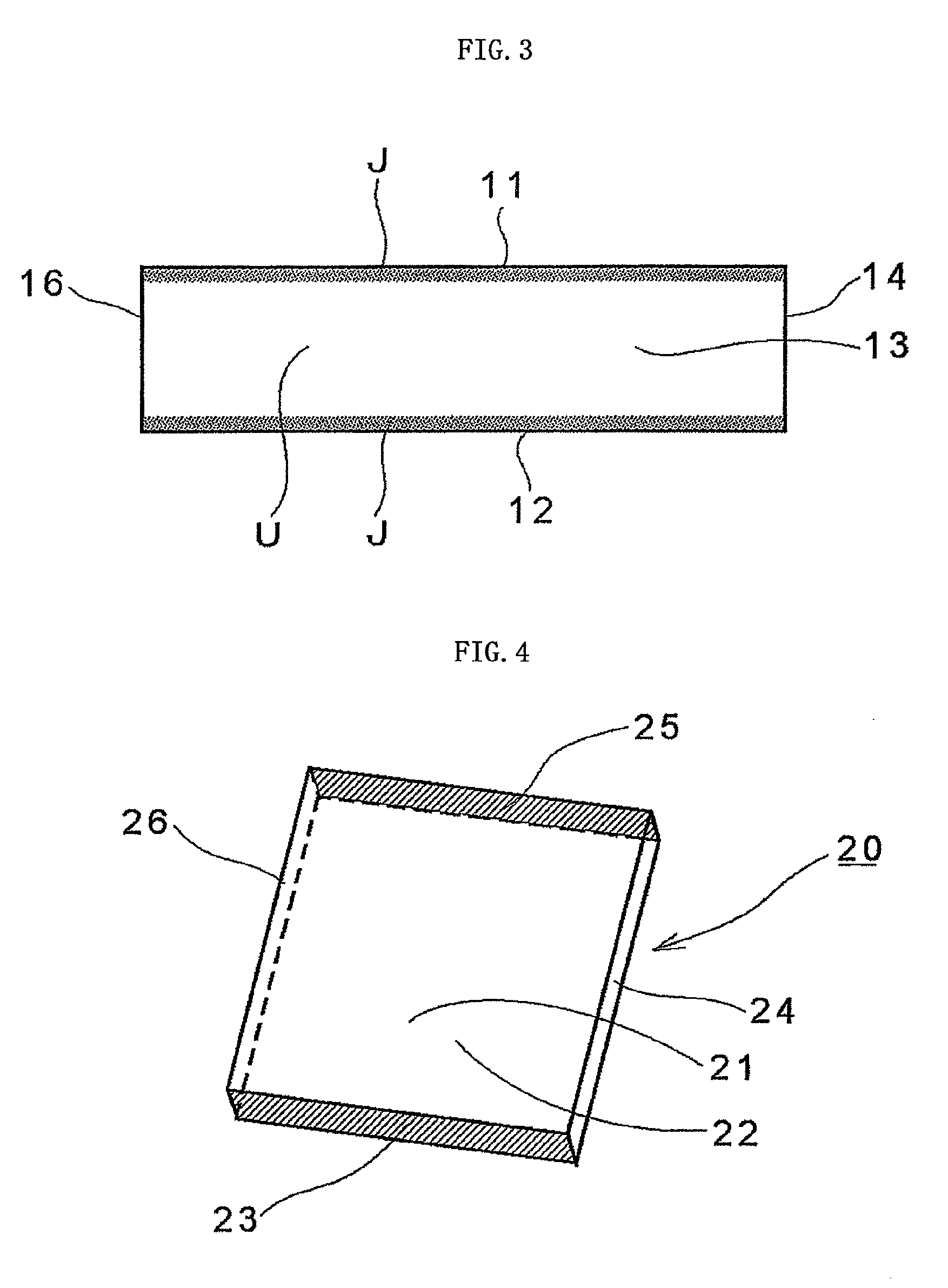 Reinforced plate glass and method for manufacturing the same