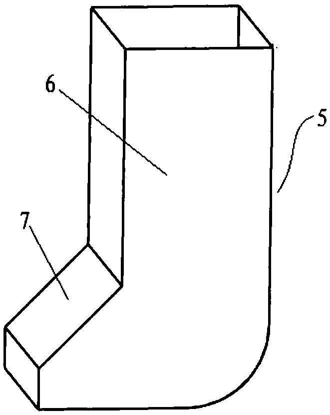 Waterproof wire harness sheath of easy fixing type