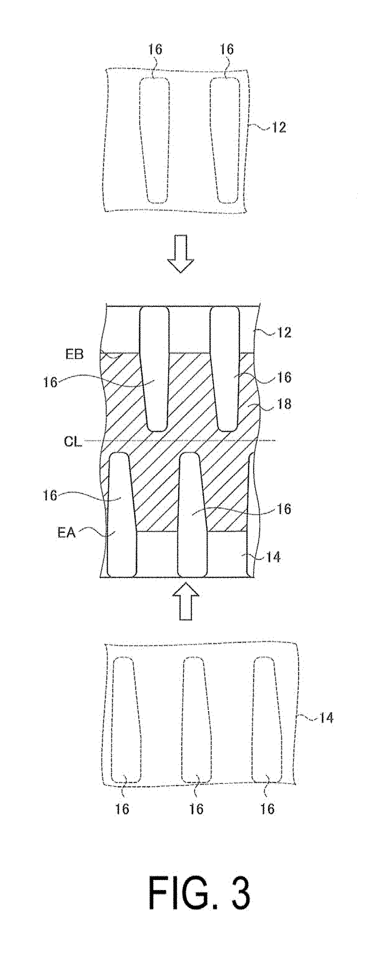 Pneumatic Tire and Pneumatic Tire Manufacturing Method