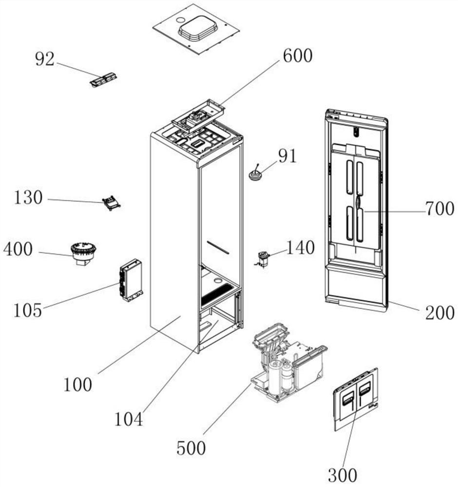 Clothing care machine