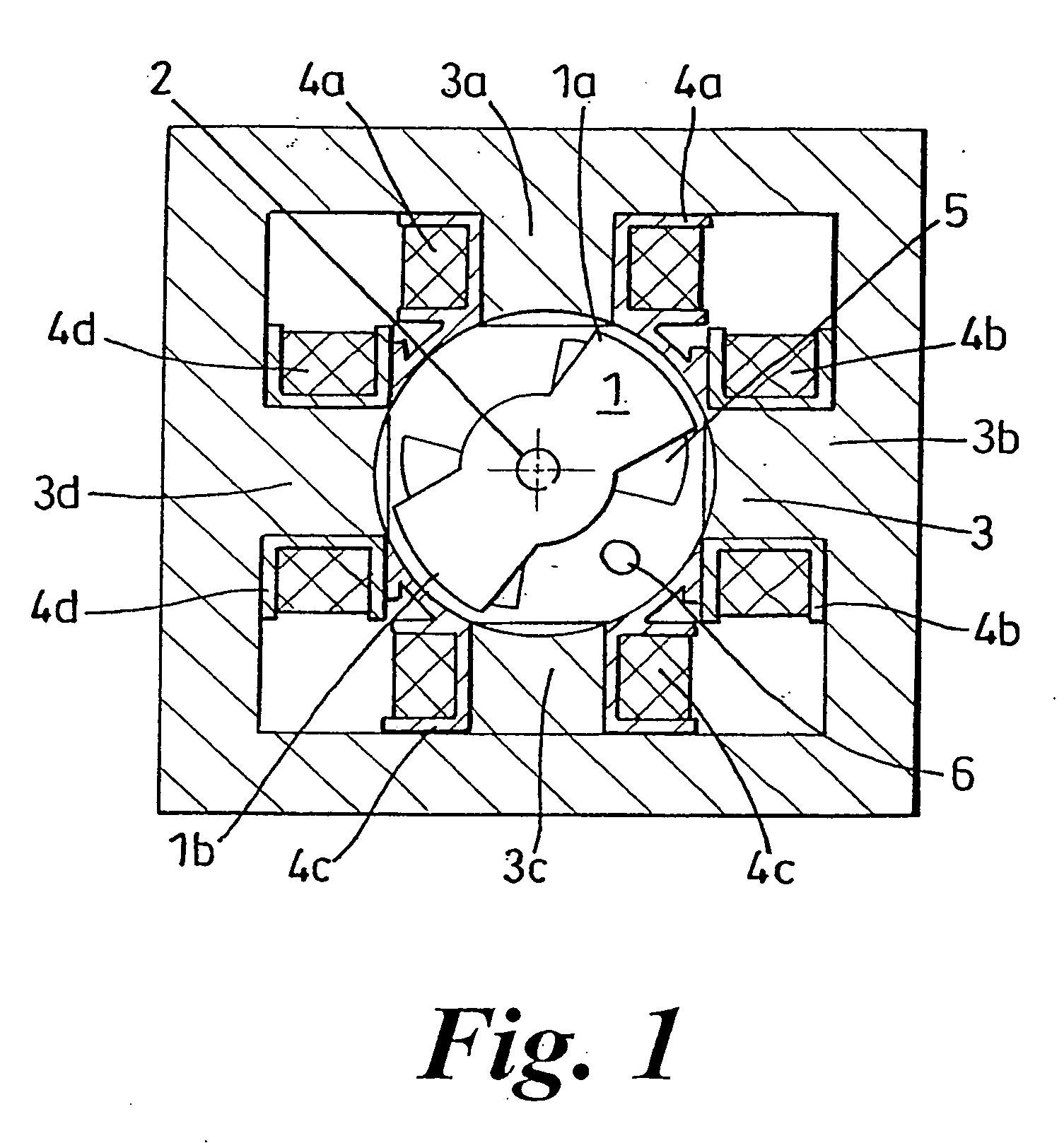 Control of Electrical Machines