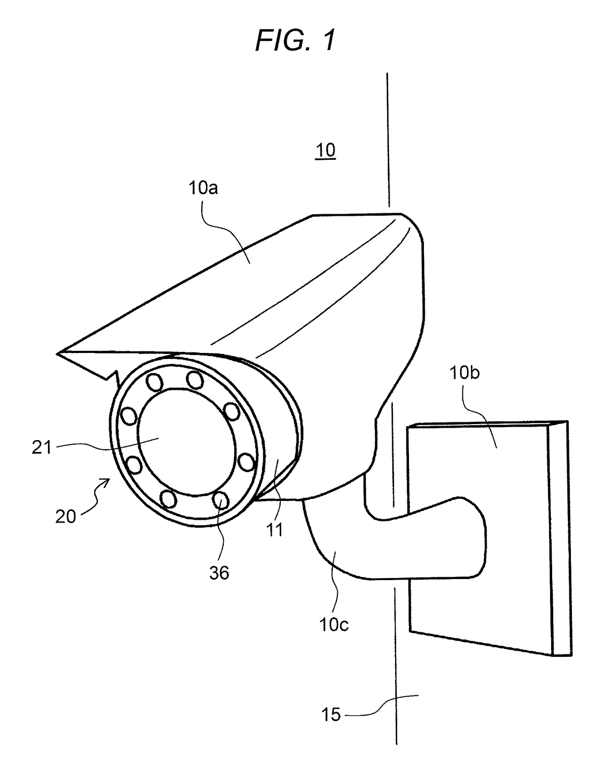 Imaging device and imaging method